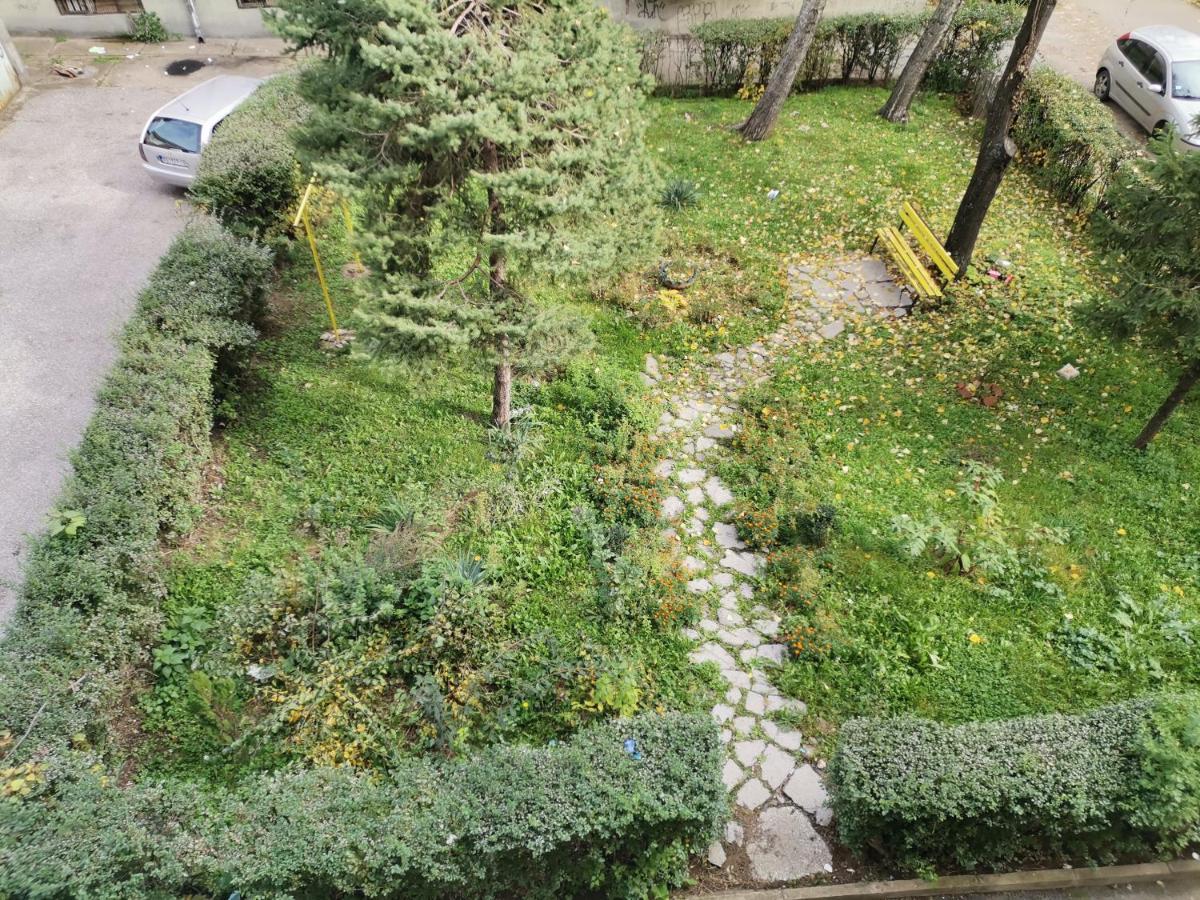 Apartmán Stan Na Dan Pex Free Parking Vranje Exteriér fotografie