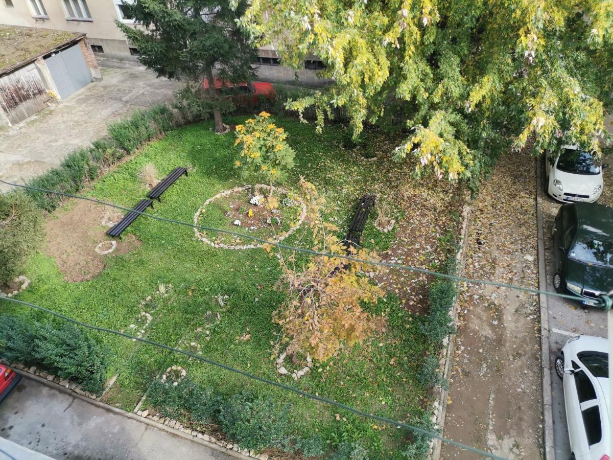 Apartmán Stan Na Dan Pex Free Parking Vranje Exteriér fotografie
