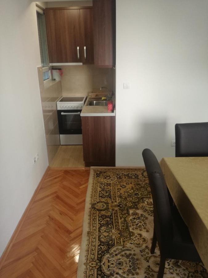 Apartmán Stan Na Dan Pex Free Parking Vranje Exteriér fotografie