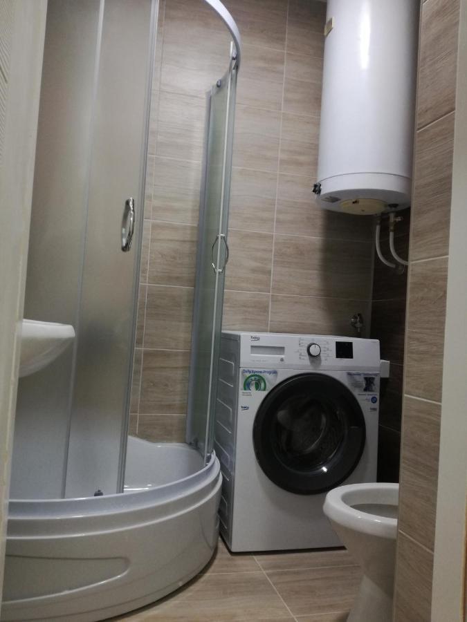 Apartmán Stan Na Dan Pex Free Parking Vranje Exteriér fotografie