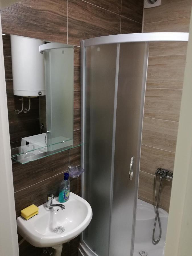 Apartmán Stan Na Dan Pex Free Parking Vranje Exteriér fotografie