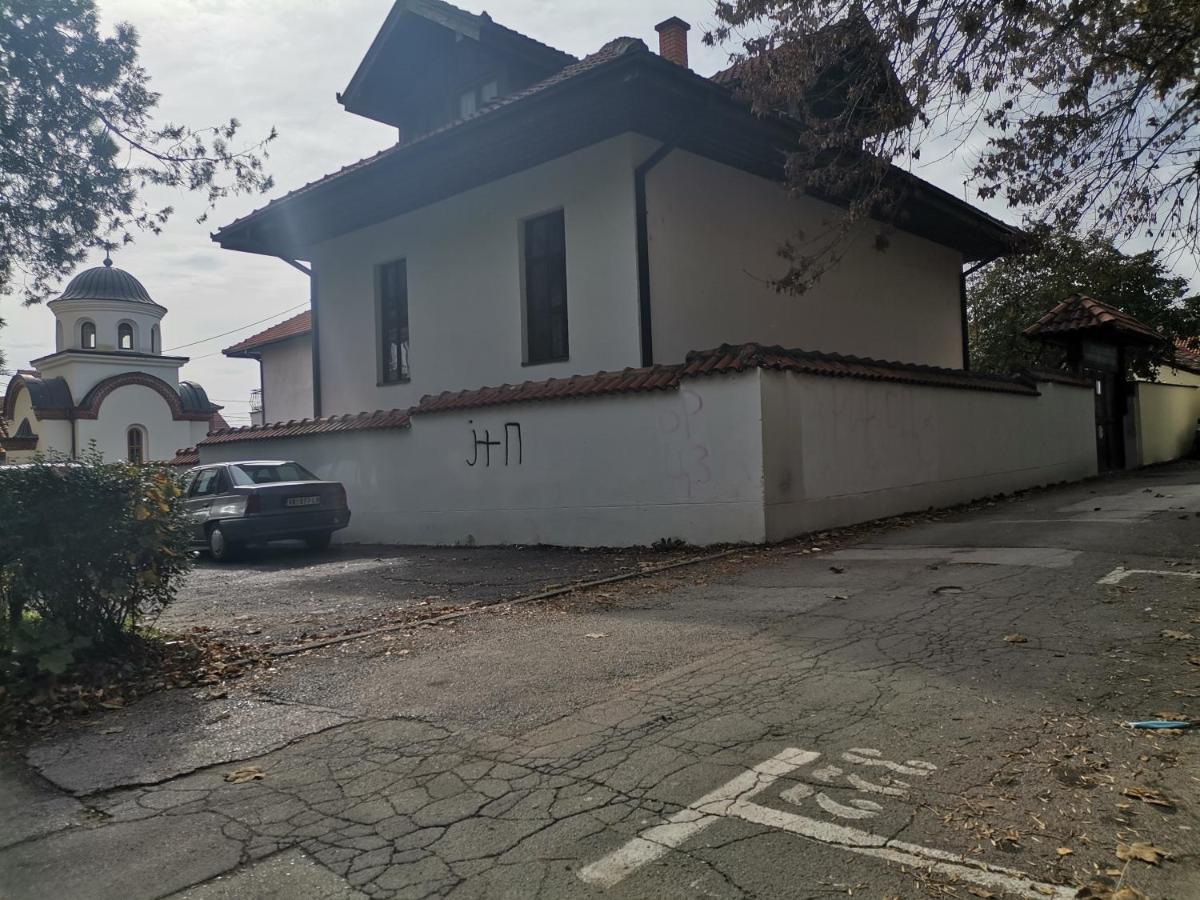Apartmán Stan Na Dan Pex Free Parking Vranje Exteriér fotografie