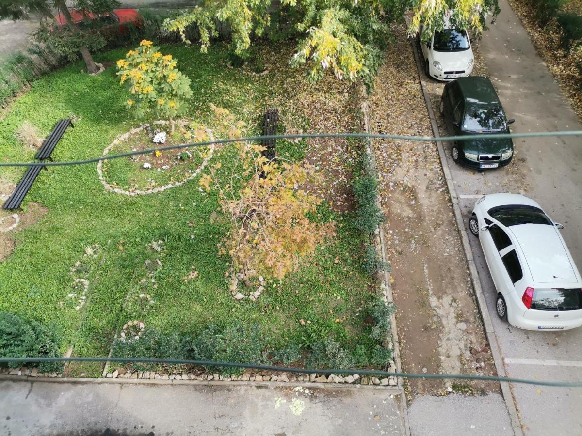 Apartmán Stan Na Dan Pex Free Parking Vranje Exteriér fotografie