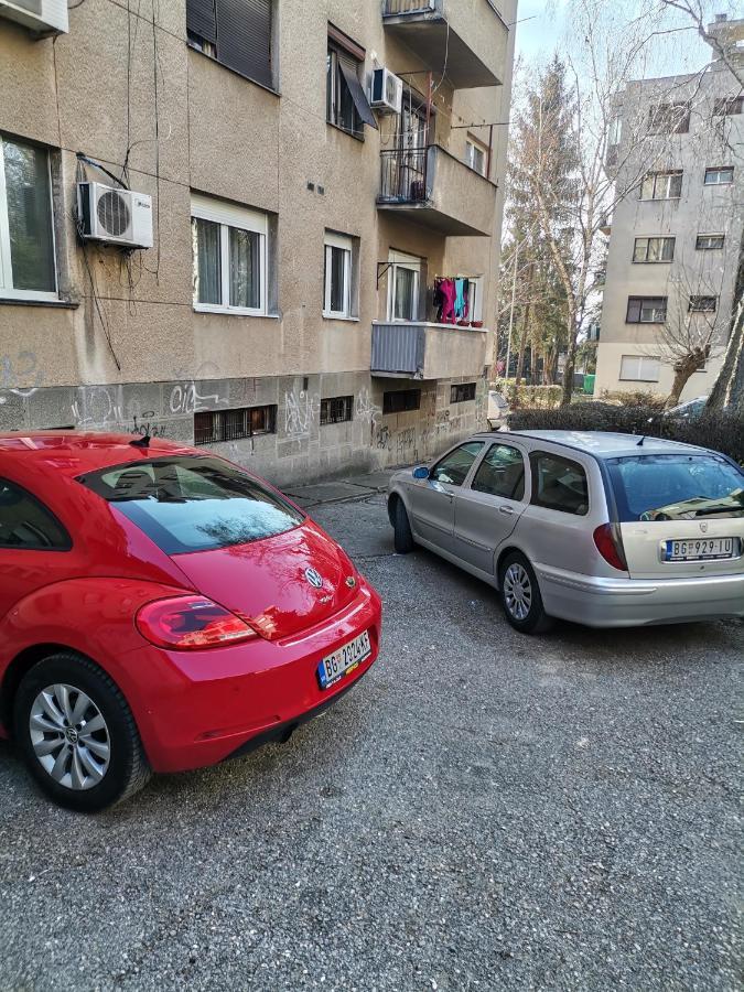 Apartmán Stan Na Dan Pex Free Parking Vranje Exteriér fotografie