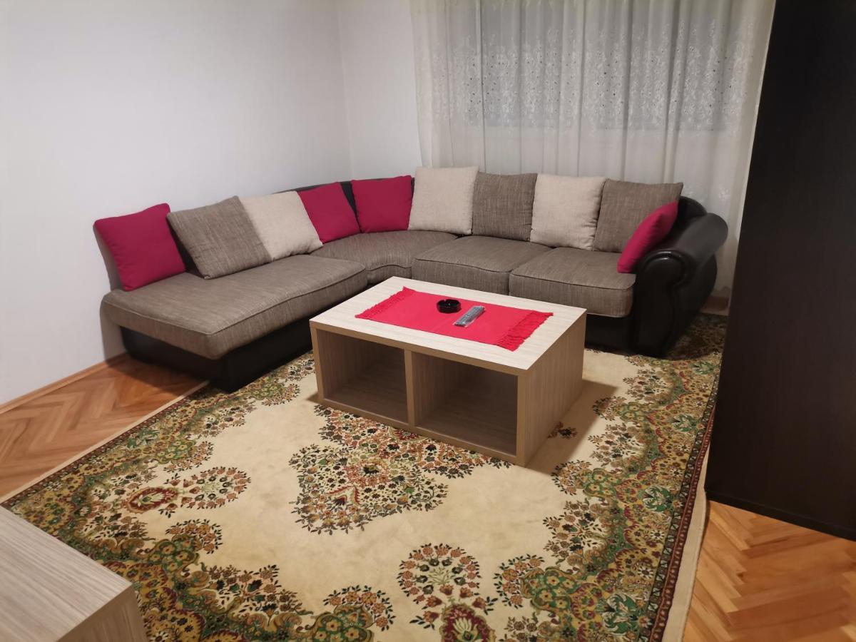 Apartmán Stan Na Dan Pex Free Parking Vranje Exteriér fotografie